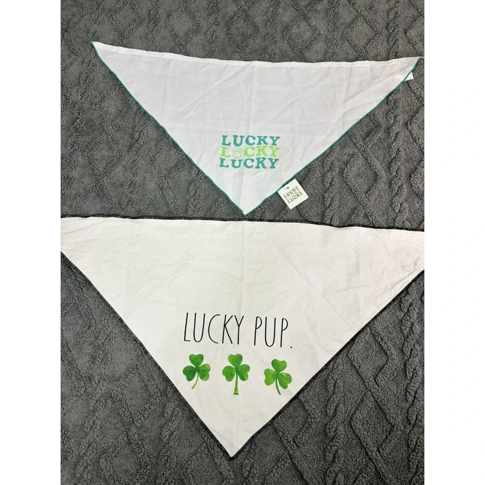 13 Pack Dog Bandana Pet NWT/GENTLY USED